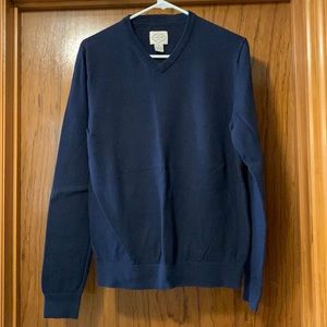 St. John’s Bay sweater (men’s small)